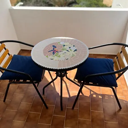 Isabela Apartmán Armação de Pêra
